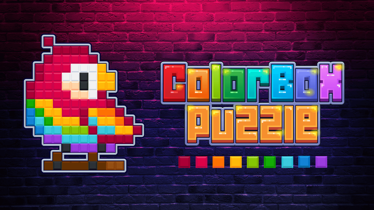 Image ColorBox Puzzle
