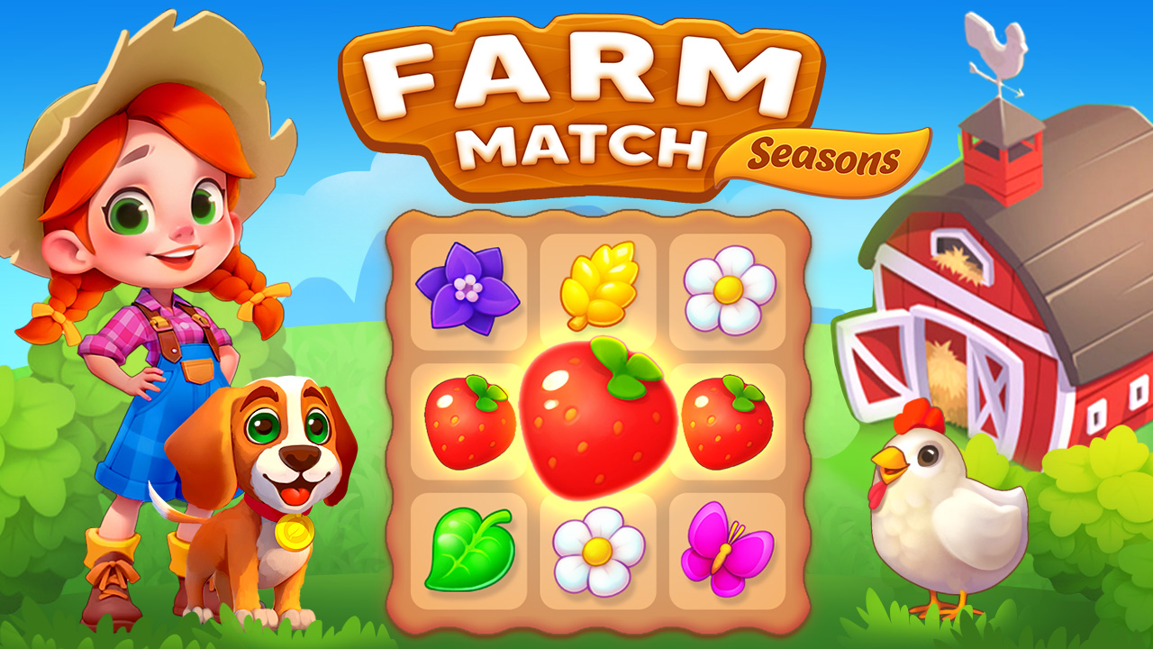 Image Farm Match Seasons