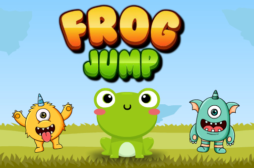 Image Frog Jump